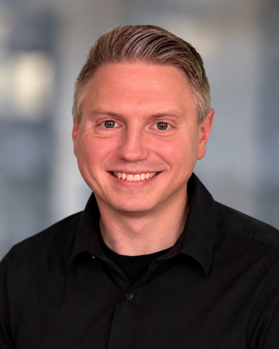 Brian Vosicky, Chief Data Officer