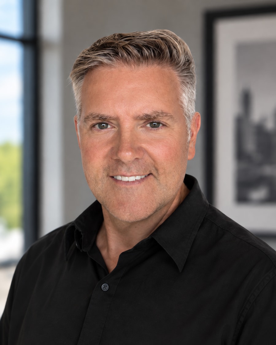 Jeff Raab, Chief Revenue Officer
